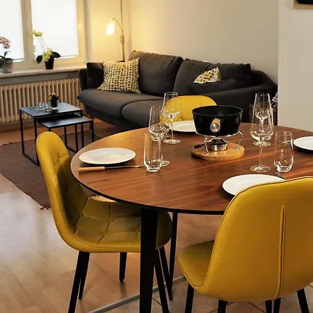 Christa Apartment *