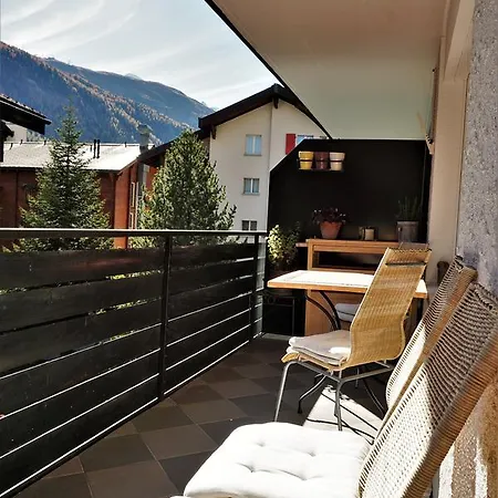 Apartment Christa Zermatt