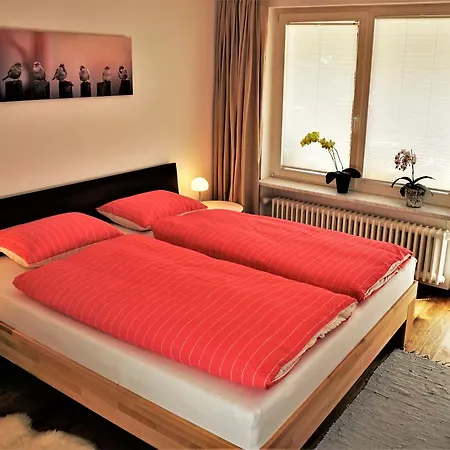 Christa Apartment Zermatt